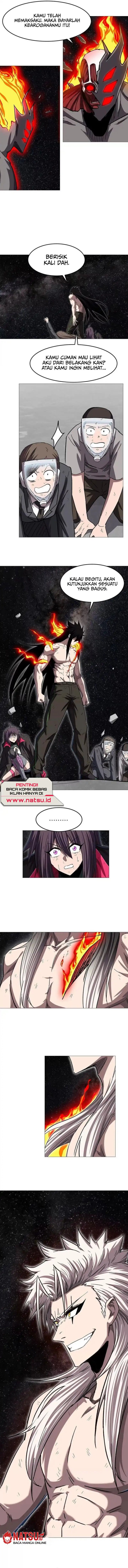 Mr. Zombie chapter 134