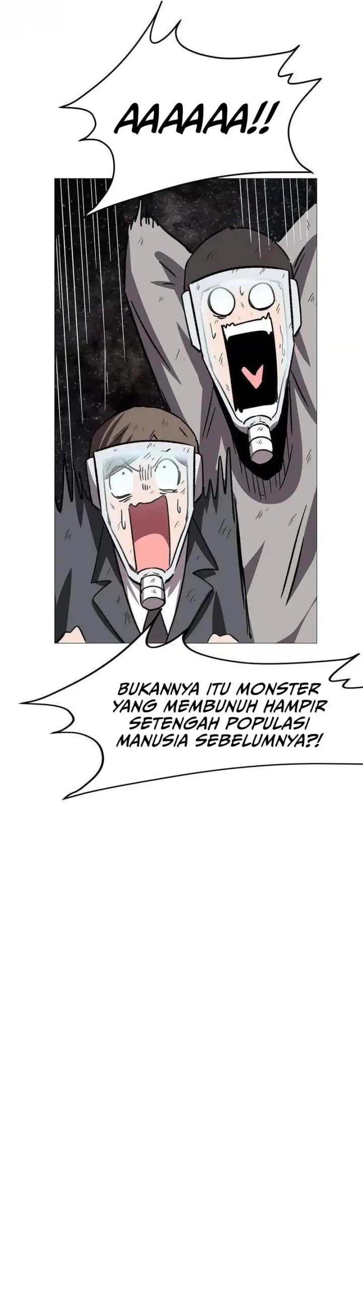 Mr. Zombie chapter 134