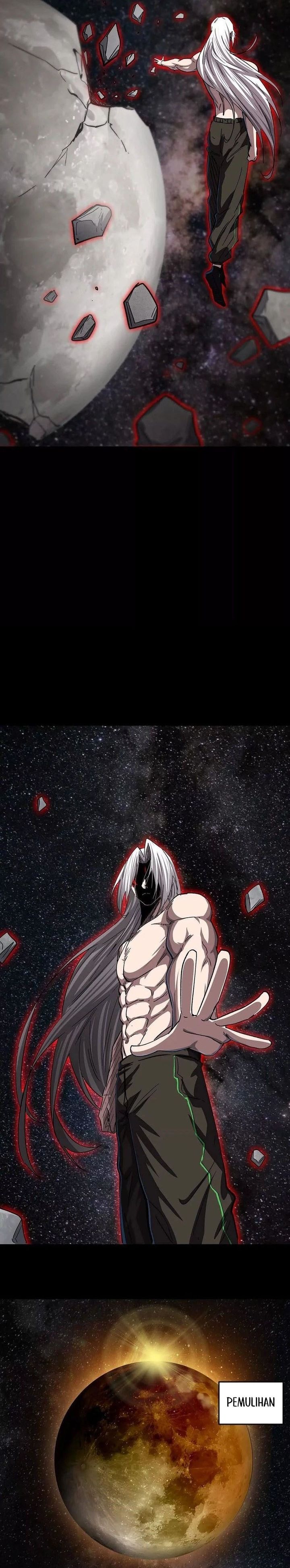 Mr. Zombie chapter 136