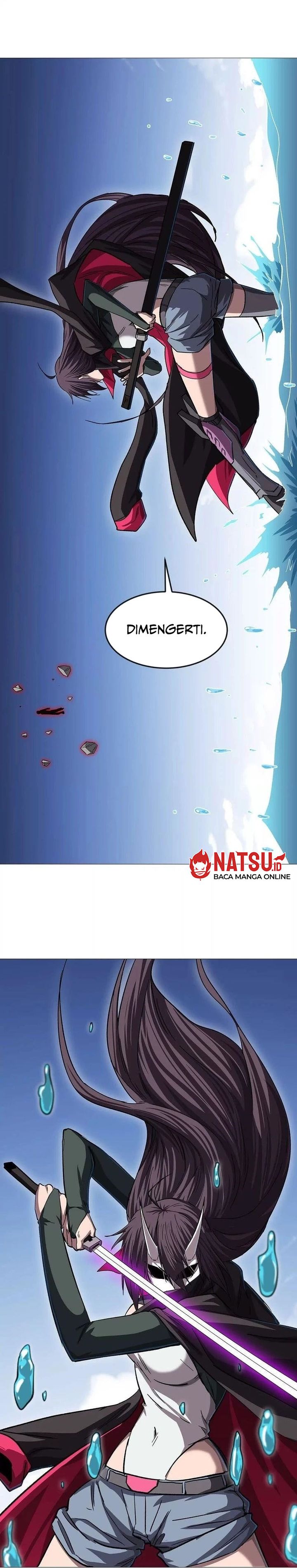 Mr. Zombie chapter 136