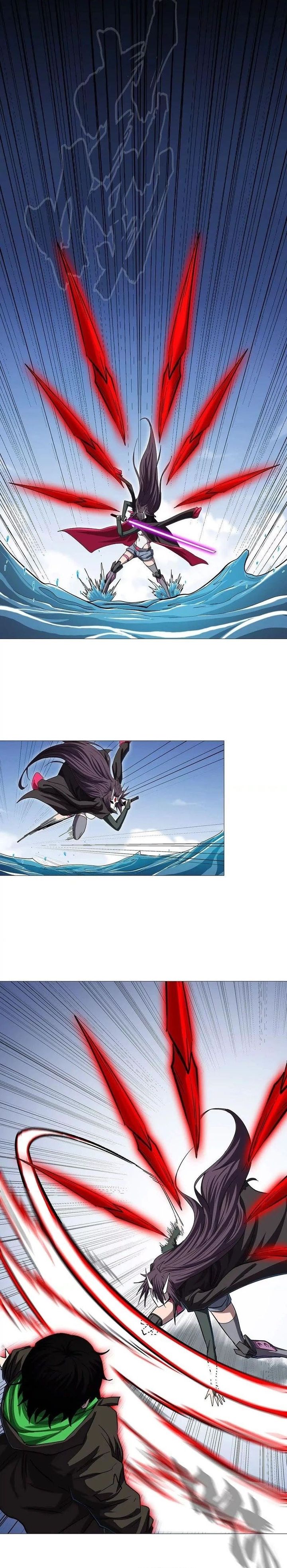 Mr. Zombie chapter 136