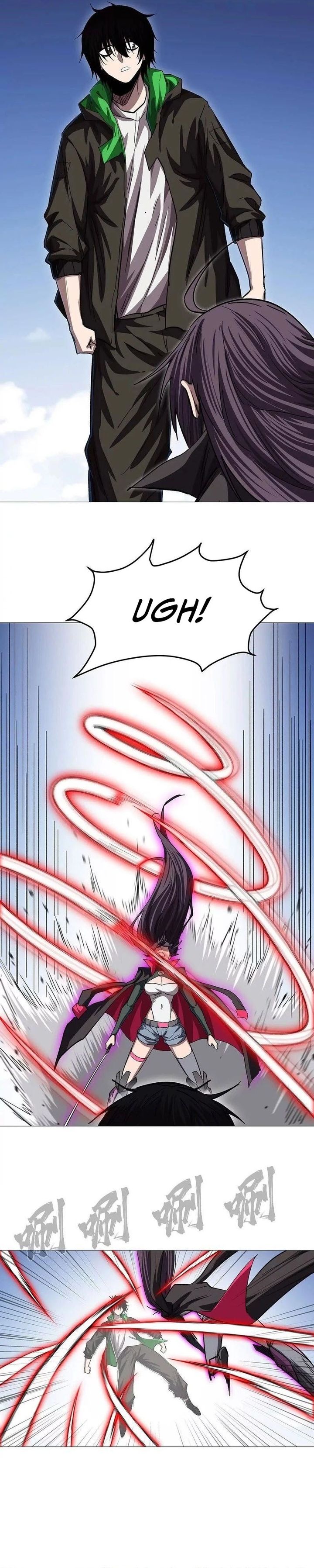 Mr. Zombie chapter 136