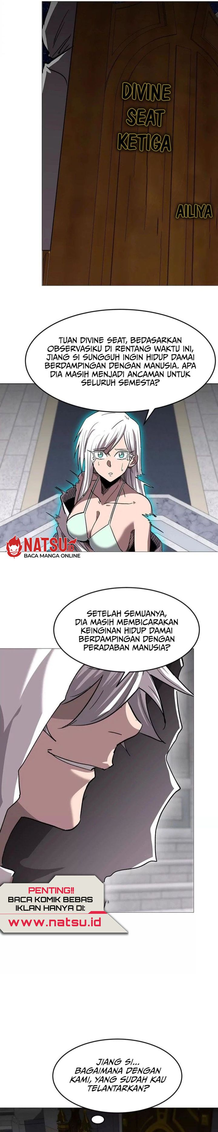 Mr. Zombie chapter 136