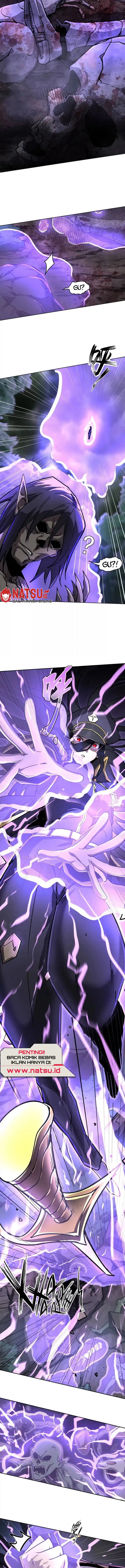 Mr. Zombie Chapter 142 Bahasa Indonesia