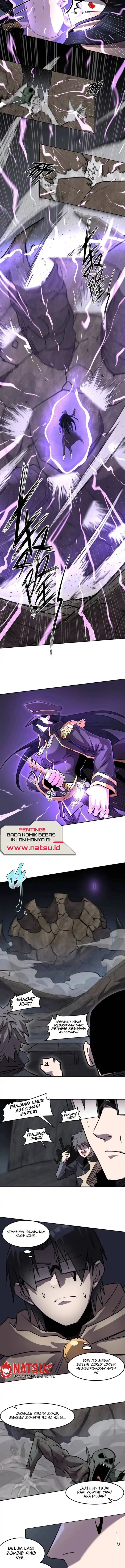 Mr. Zombie Chapter 142 Bahasa Indonesia
