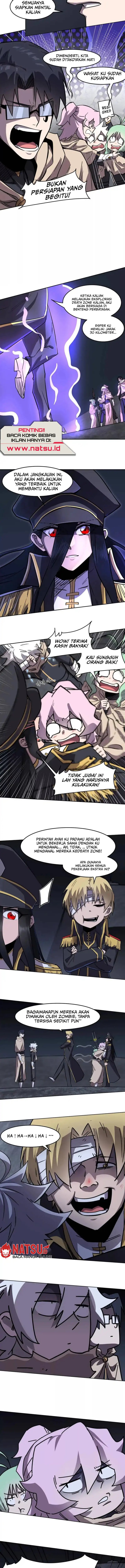 Mr. Zombie Chapter 142 Bahasa Indonesia