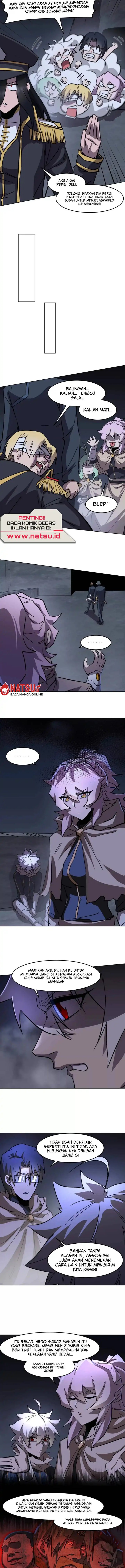 Mr. Zombie Chapter 142 Bahasa Indonesia