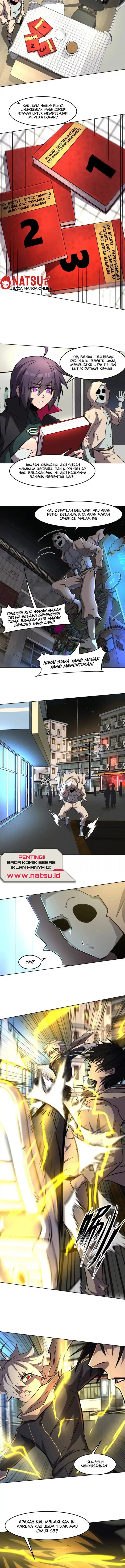 Mr. Zombie Chapter 142 Bahasa Indonesia