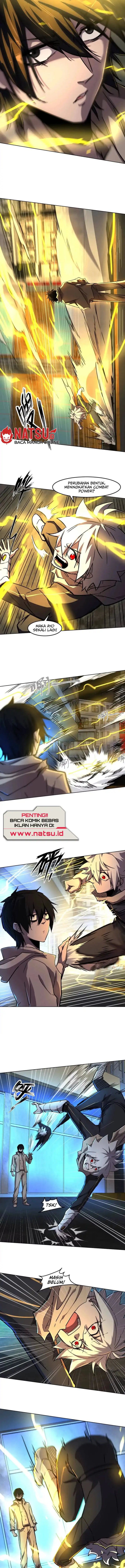 Mr. Zombie Chapter 142 Bahasa Indonesia