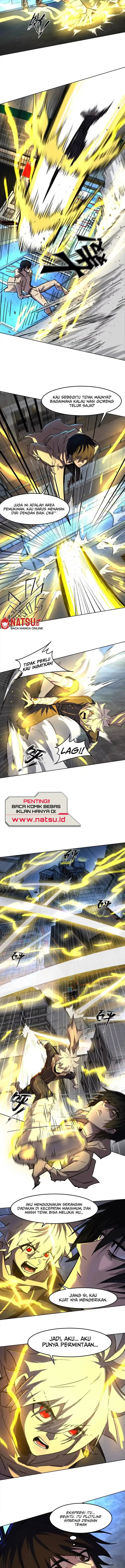 Mr. Zombie Chapter 142 Bahasa Indonesia