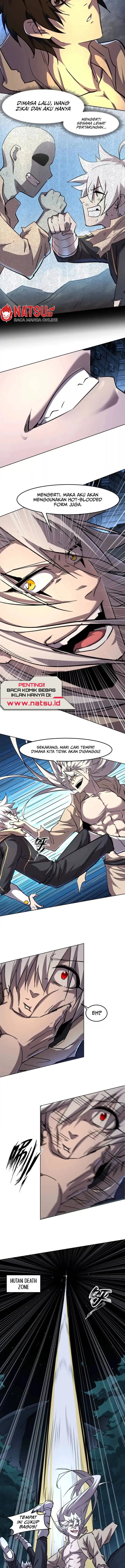 Mr. Zombie Chapter 142 Bahasa Indonesia