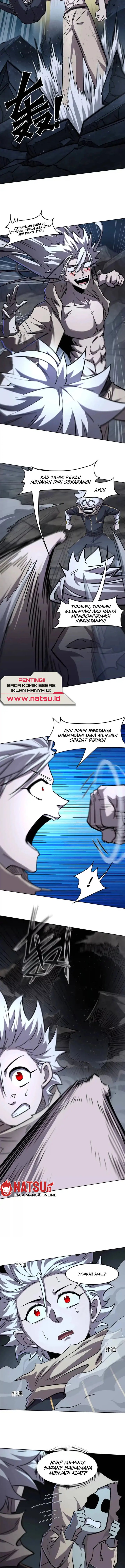 Mr. Zombie Chapter 142 Bahasa Indonesia