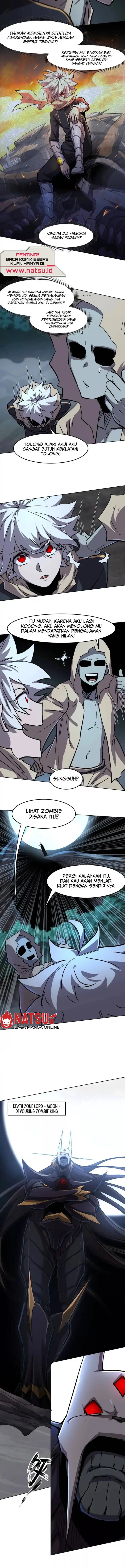 Mr. Zombie Chapter 142 Bahasa Indonesia