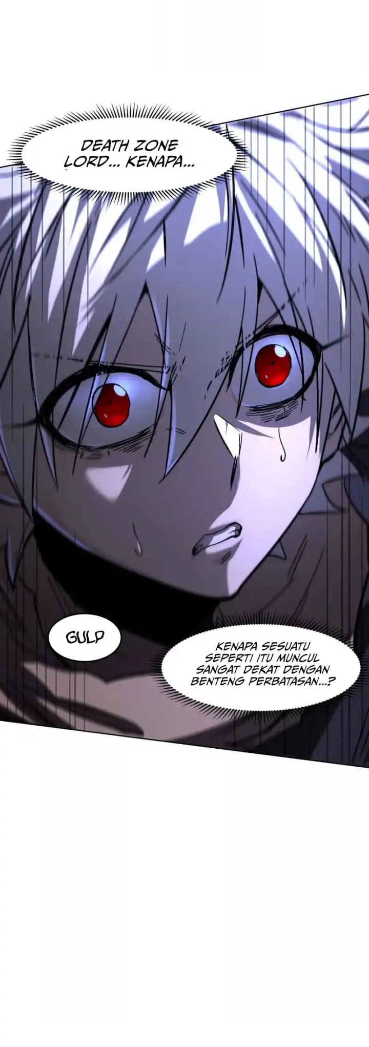 Mr. Zombie Chapter 142 Bahasa Indonesia