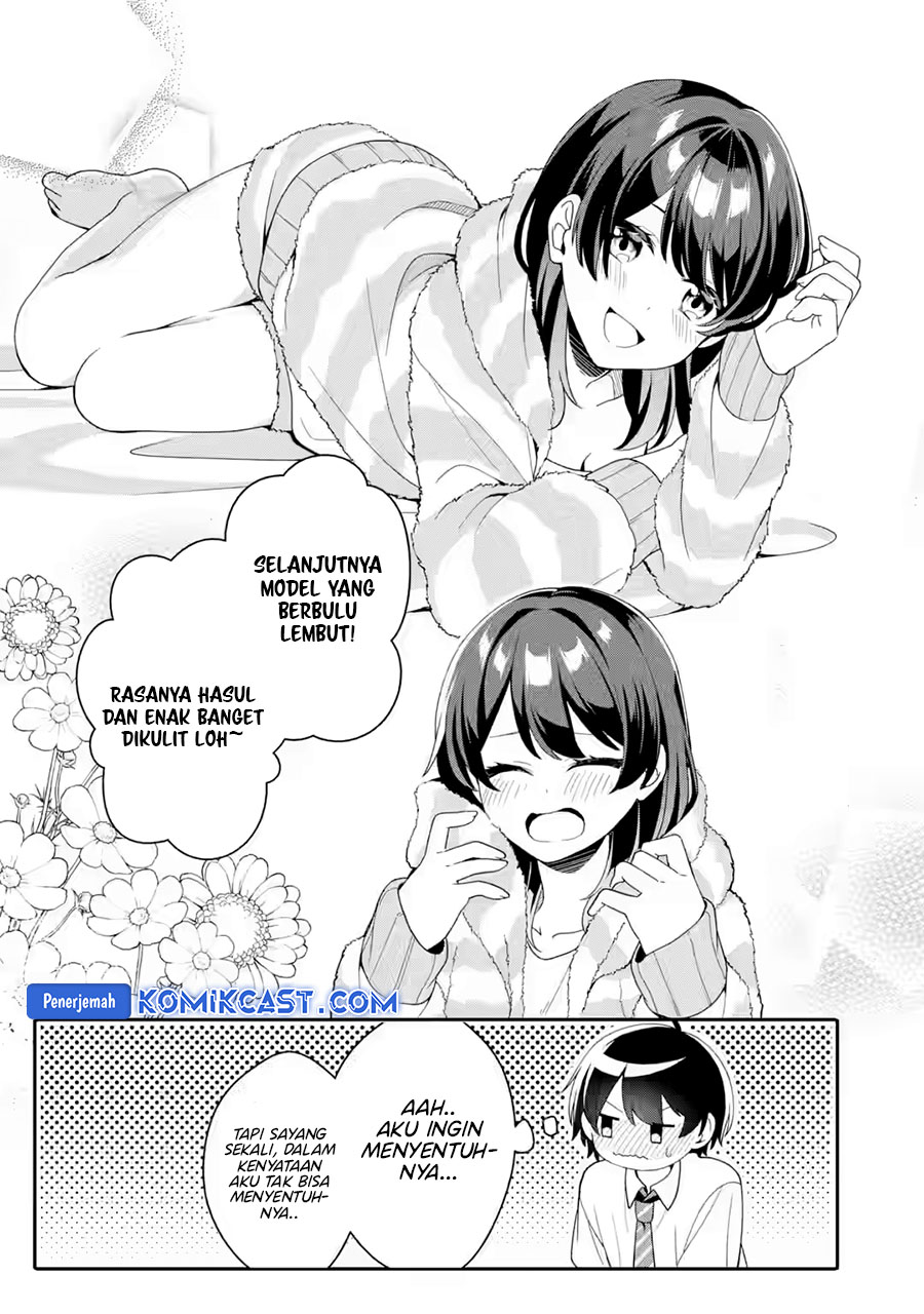 Muboubi Kawaii Pajama Sugata no Bishoujo to Heya de Futarikiri chapter 3