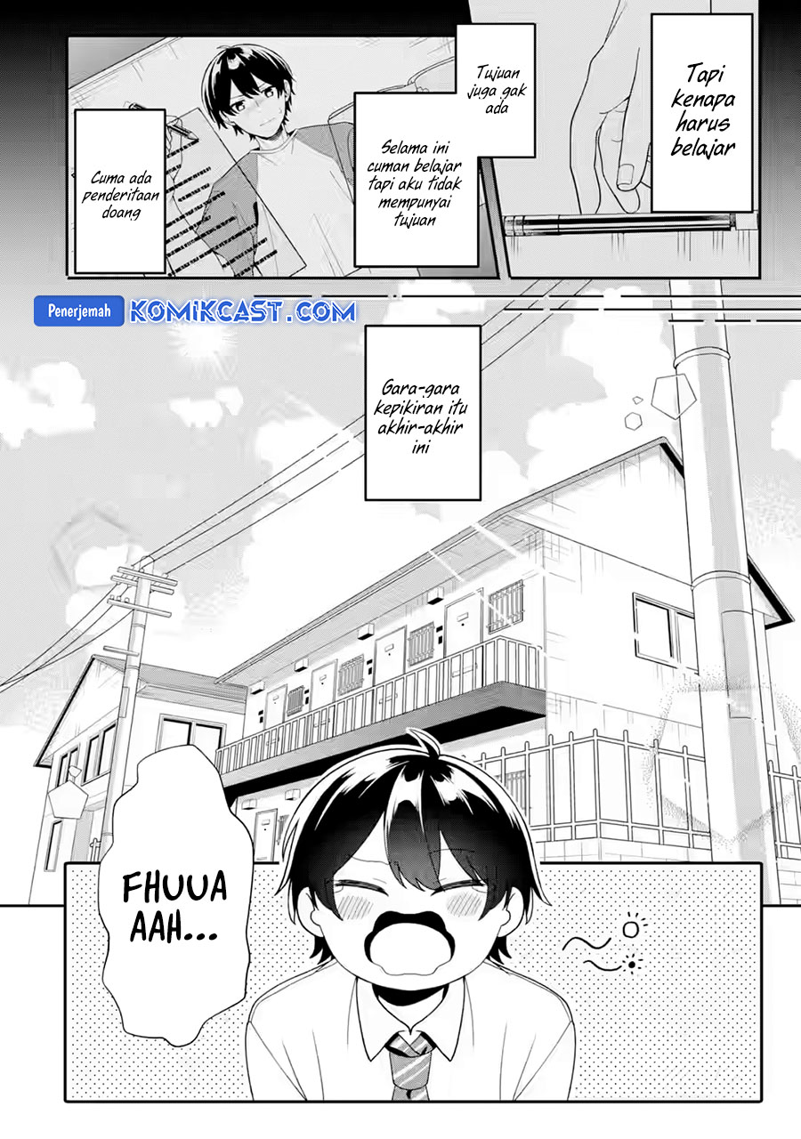 Muboubi Kawaii Pajama Sugata no Bishoujo to Heya de Futarikiri chapter 3