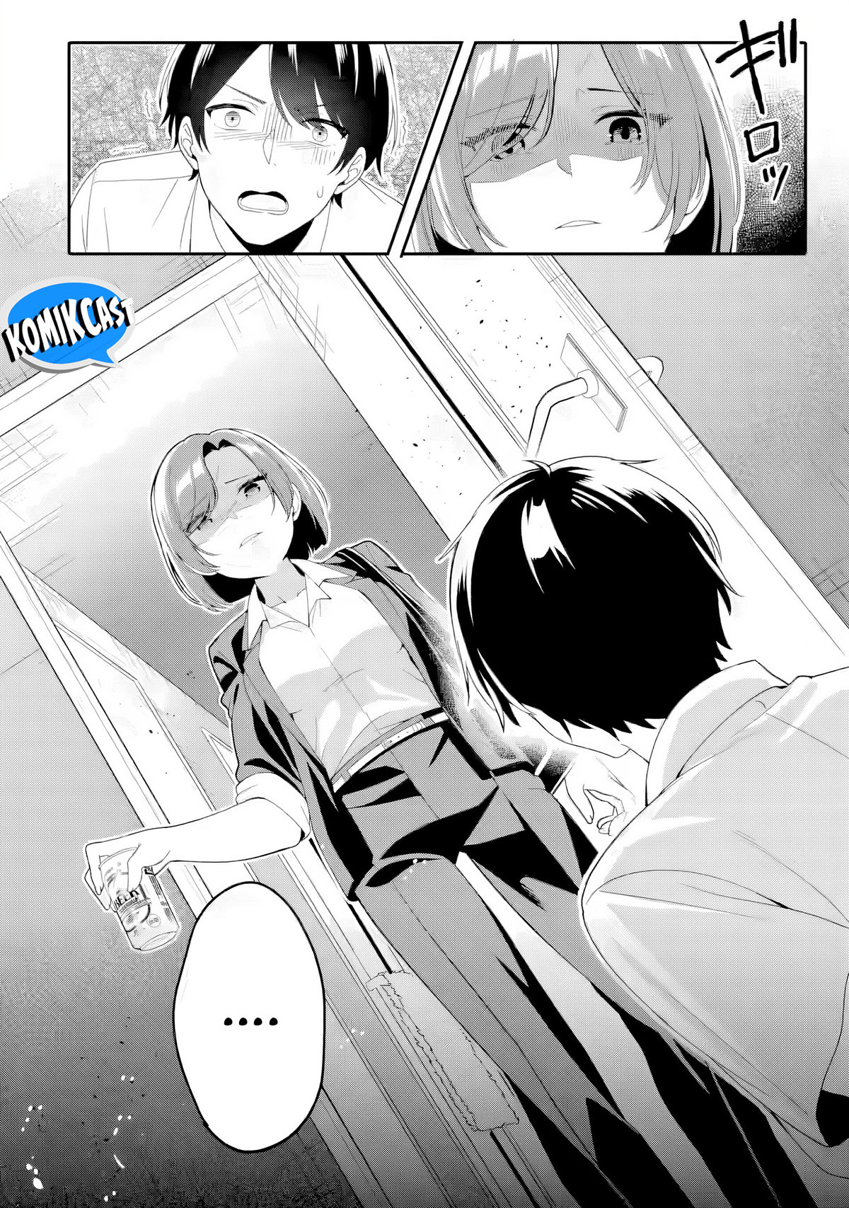 Muboubi Kawaii Pajama Sugata no Bishoujo to Heya de Futarikiri Chapter 05 Bahasa Indonesia