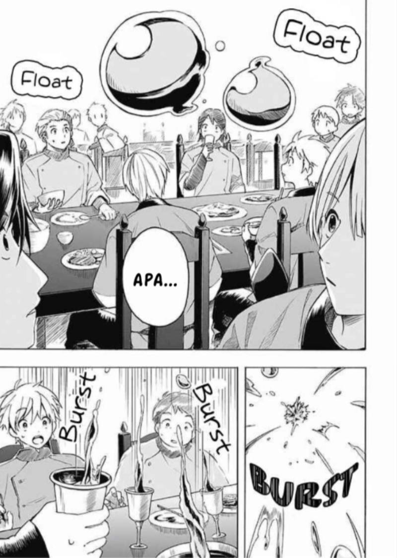 Mudameshi Kurai Nintei Sareta node Aiso o Tsukashi, Teikoku ni Utsutte Shusse suru chapter 3