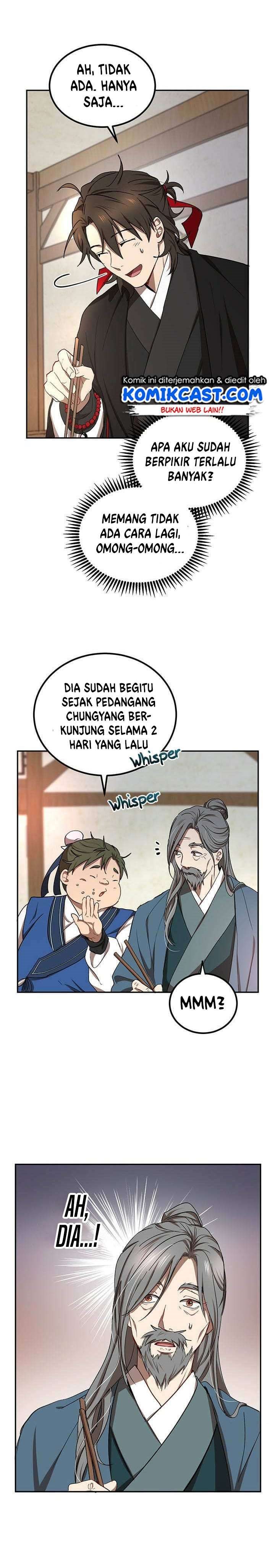 Dilarang COPAS - situs resmi www.mangacanblog.com - Komik mudang association 014 - chapter 14 15 Indonesia mudang association 014 - chapter 14 Terbaru 3|Baca Manga Komik Indonesia|Mangacan