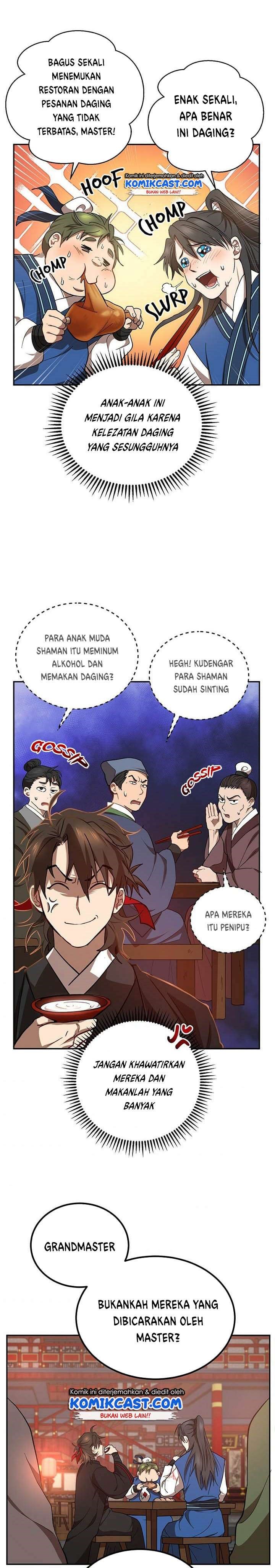 Dilarang COPAS - situs resmi www.mangacanblog.com - Komik mudang association 018 - chapter 18 19 Indonesia mudang association 018 - chapter 18 Terbaru 28|Baca Manga Komik Indonesia|Mangacan