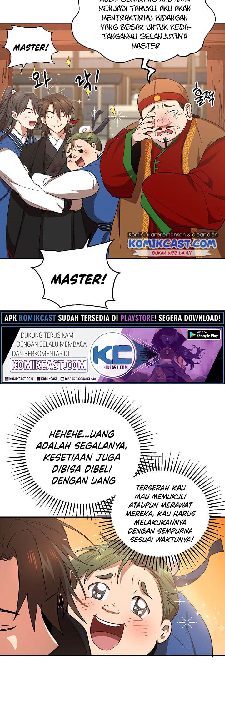 Dilarang COPAS - situs resmi www.mangacanblog.com - Komik mudang association 023 - chapter 23 24 Indonesia mudang association 023 - chapter 23 Terbaru 11|Baca Manga Komik Indonesia|Mangacan