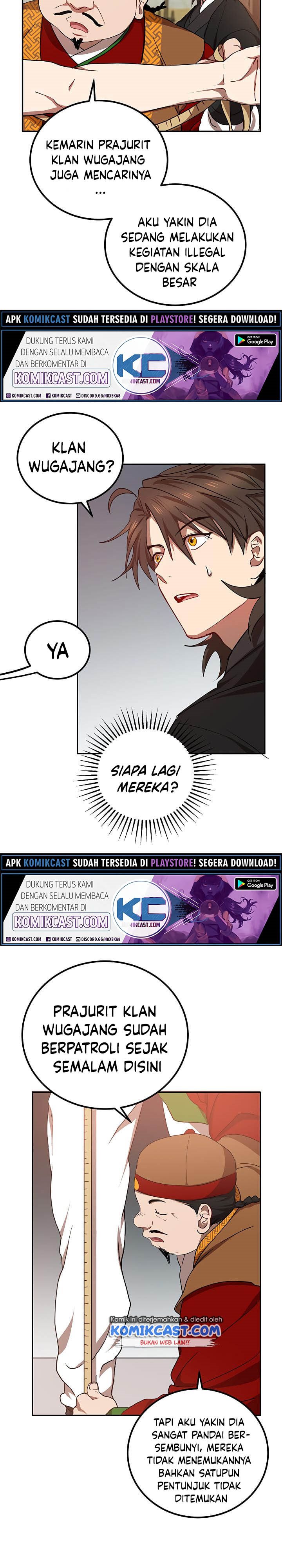 Dilarang COPAS - situs resmi www.mangacanblog.com - Komik mudang association 023 - chapter 23 24 Indonesia mudang association 023 - chapter 23 Terbaru 15|Baca Manga Komik Indonesia|Mangacan