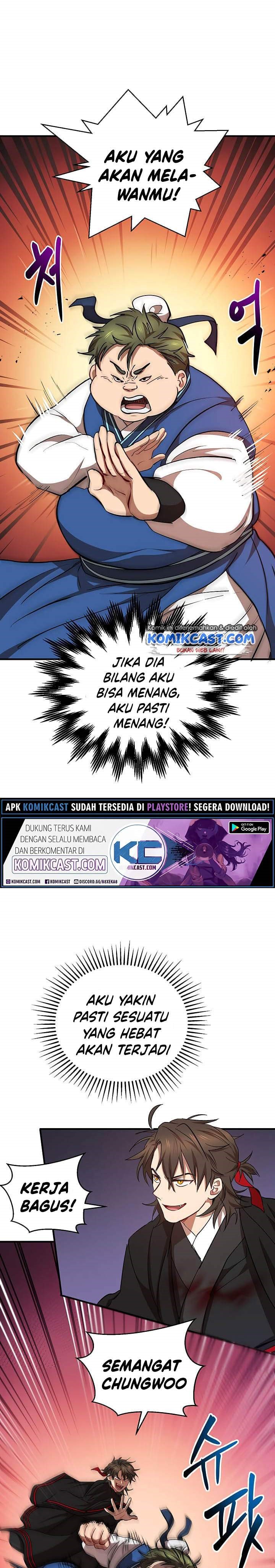 Dilarang COPAS - situs resmi www.mangacanblog.com - Komik mudang association 027 - chapter 27 28 Indonesia mudang association 027 - chapter 27 Terbaru 13|Baca Manga Komik Indonesia|Mangacan