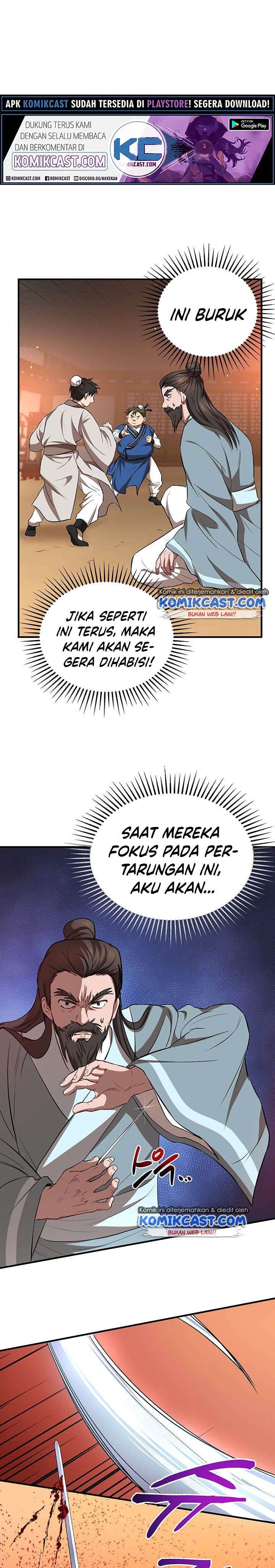 Dilarang COPAS - situs resmi www.mangacanblog.com - Komik mudang association 027 - chapter 27 28 Indonesia mudang association 027 - chapter 27 Terbaru 21|Baca Manga Komik Indonesia|Mangacan