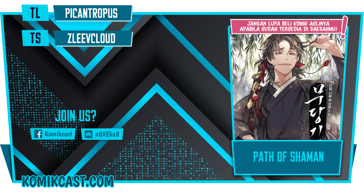 Mudang Association Chapter 41 Bahasa Indonesia