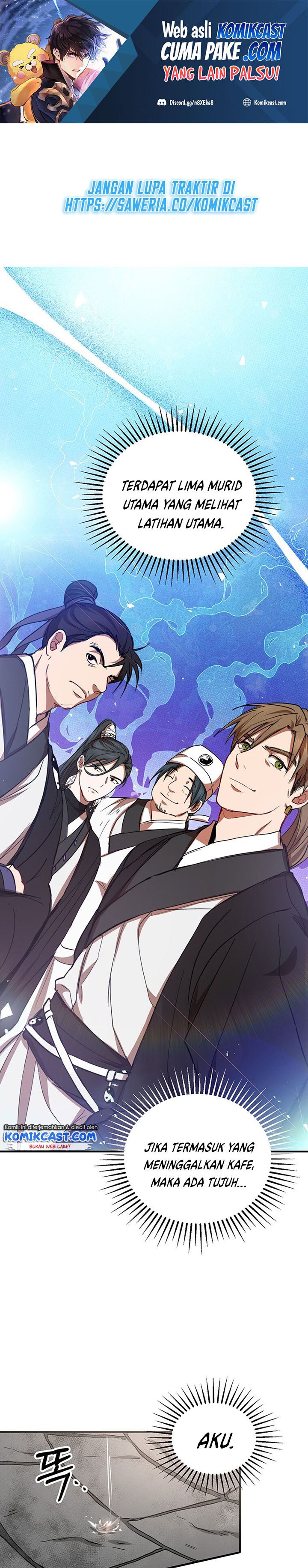 Mudang Association Chapter 41 Bahasa Indonesia