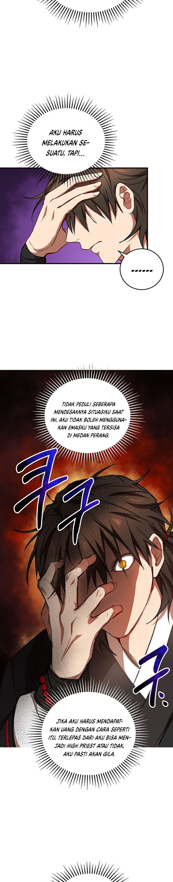 Mudang Association Chapter 41 Bahasa Indonesia