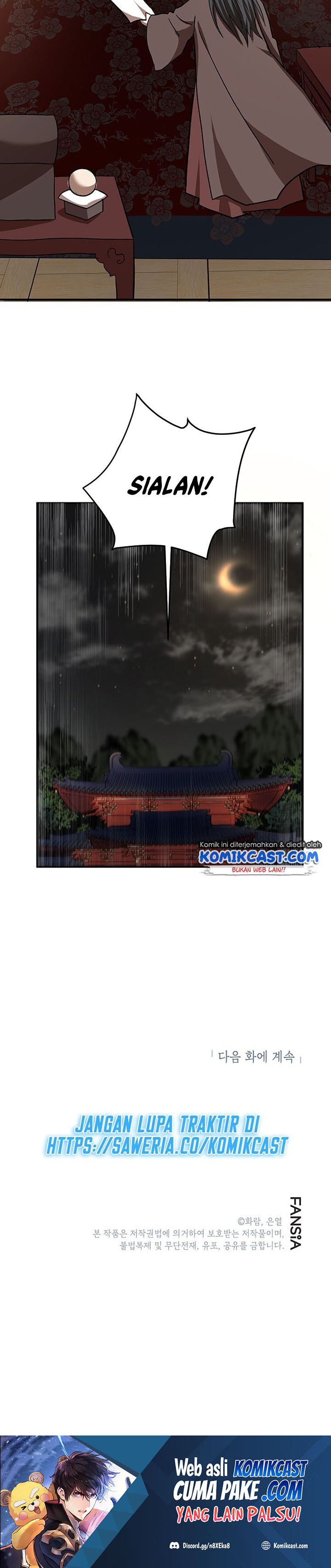 Mudang Association Chapter 41 Bahasa Indonesia