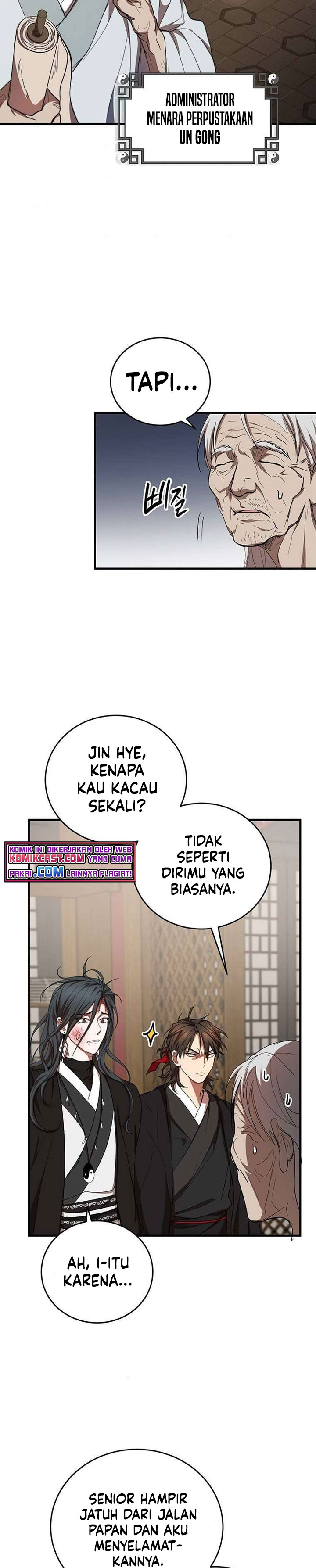 Dilarang COPAS - situs resmi www.mangacanblog.com - Komik mudang association 044 - chapter 44 45 Indonesia mudang association 044 - chapter 44 Terbaru 2|Baca Manga Komik Indonesia|Mangacan