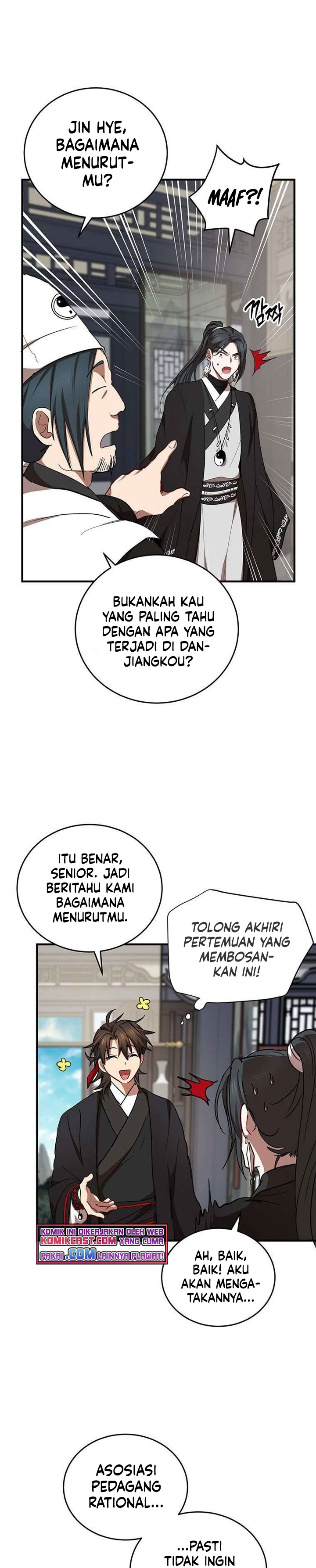 Dilarang COPAS - situs resmi www.mangacanblog.com - Komik mudang association 044 - chapter 44 45 Indonesia mudang association 044 - chapter 44 Terbaru 15|Baca Manga Komik Indonesia|Mangacan