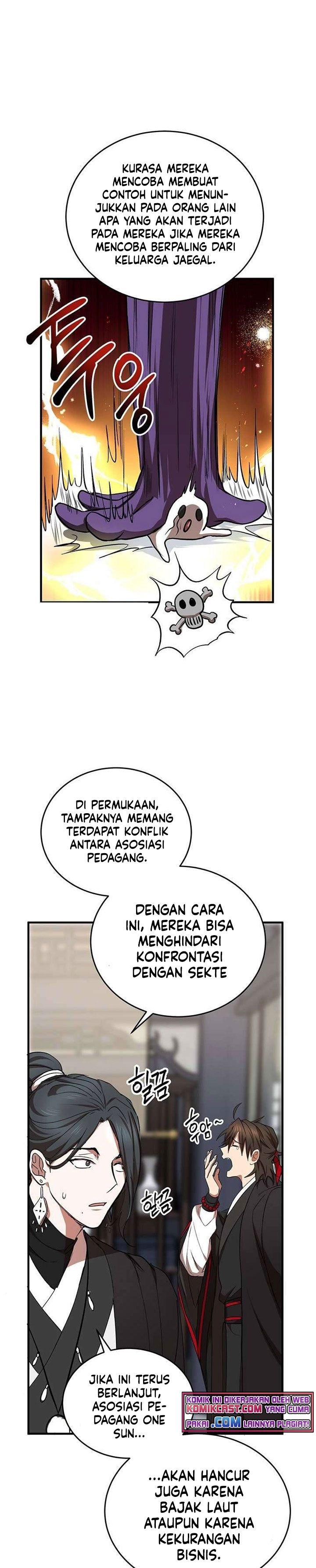 Dilarang COPAS - situs resmi www.mangacanblog.com - Komik mudang association 044 - chapter 44 45 Indonesia mudang association 044 - chapter 44 Terbaru 18|Baca Manga Komik Indonesia|Mangacan