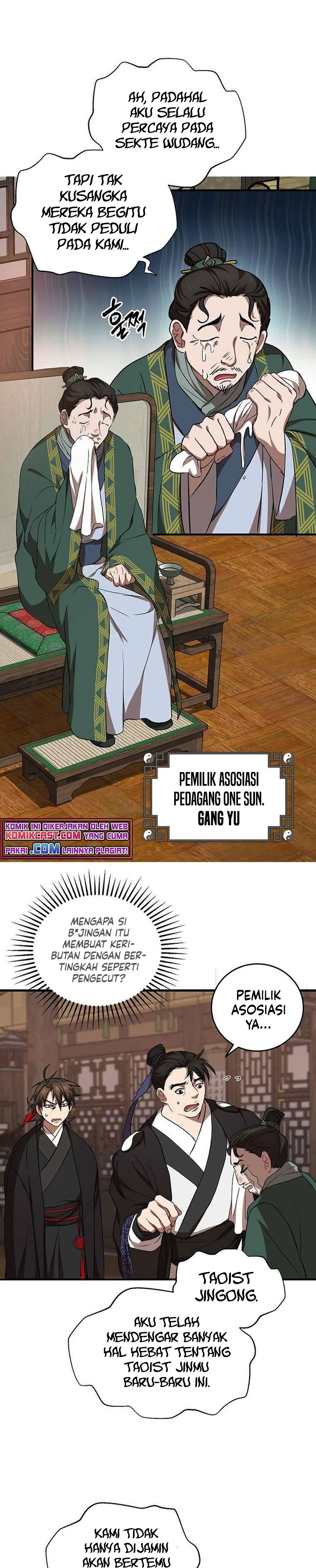 Dilarang COPAS - situs resmi www.mangacanblog.com - Komik mudang association 044 - chapter 44 45 Indonesia mudang association 044 - chapter 44 Terbaru 27|Baca Manga Komik Indonesia|Mangacan