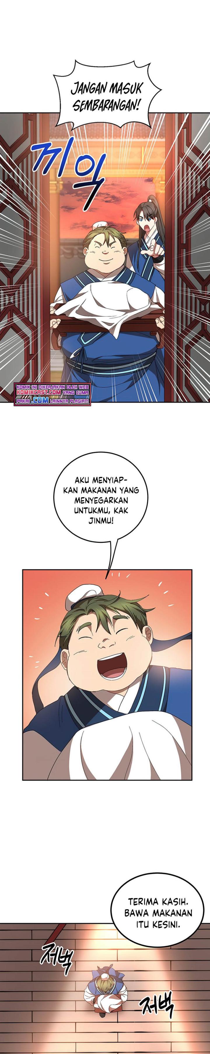 Mudang Association Chapter 58 Bahasa Indonesia