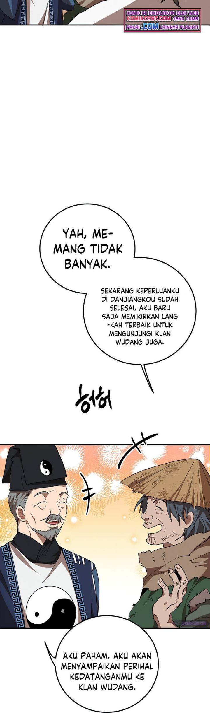 Mudang Association Chapter 58 Bahasa Indonesia