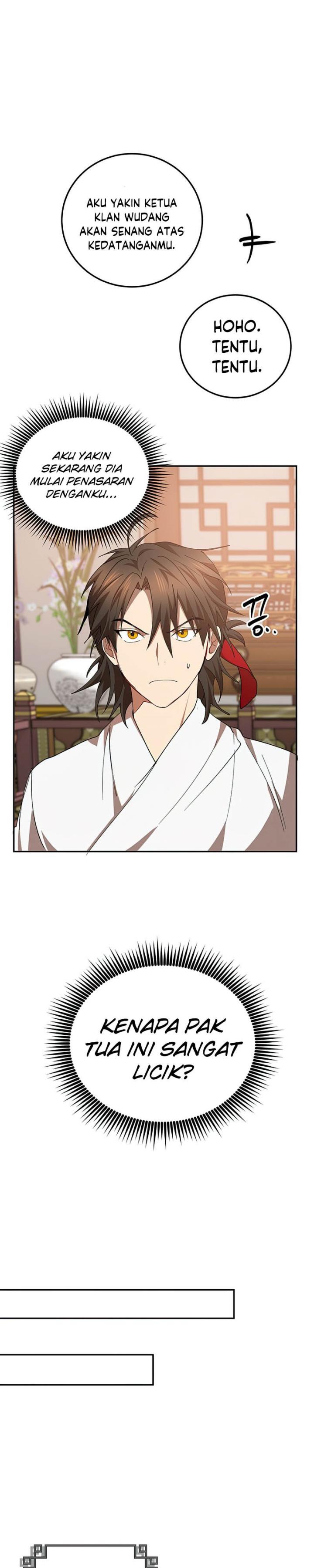 Mudang Association Chapter 58 Bahasa Indonesia