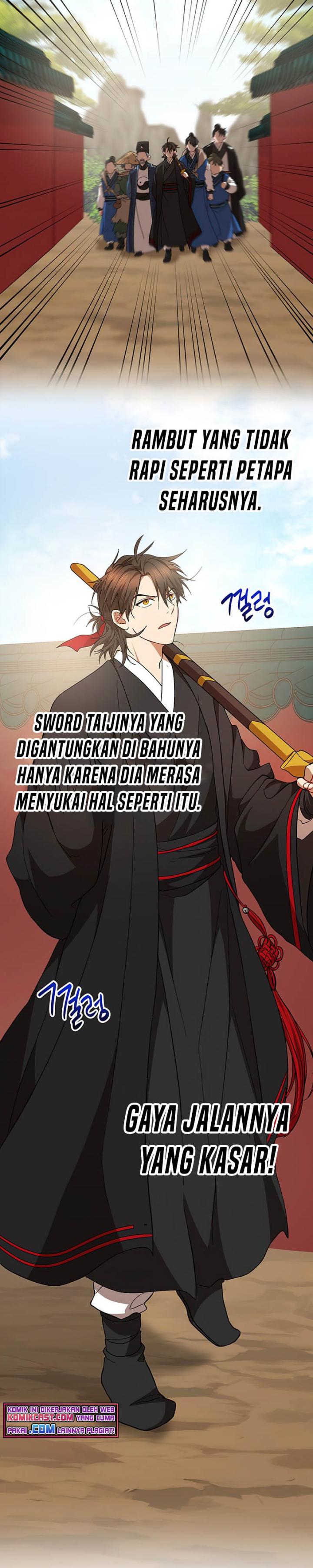 Mudang Association Chapter 58 Bahasa Indonesia