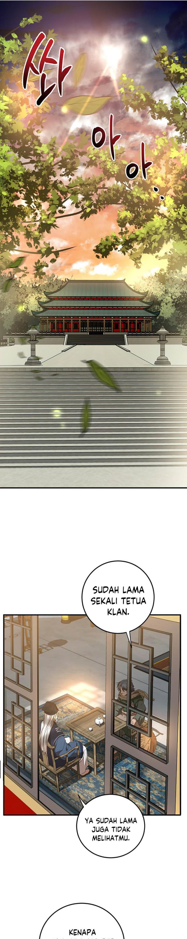 Mudang Association Chapter 58 Bahasa Indonesia