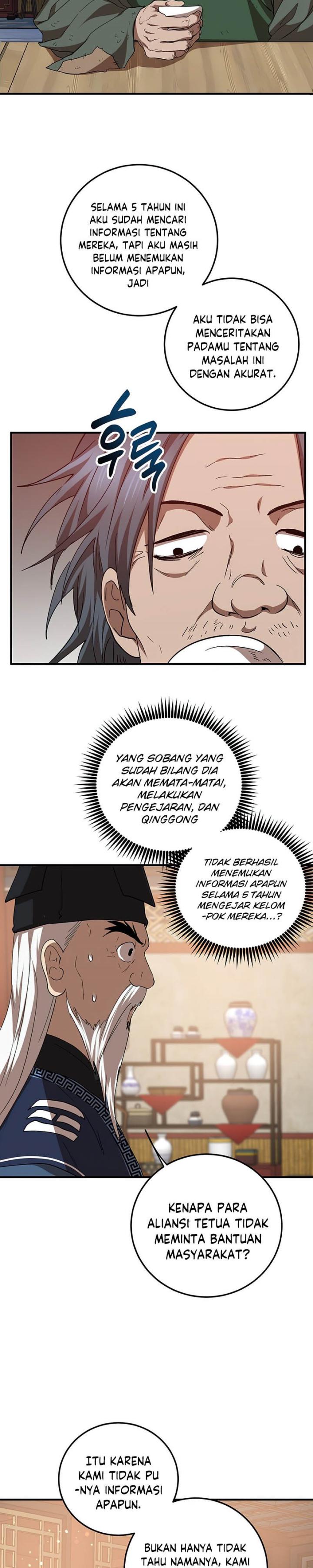 Mudang Association Chapter 58 Bahasa Indonesia