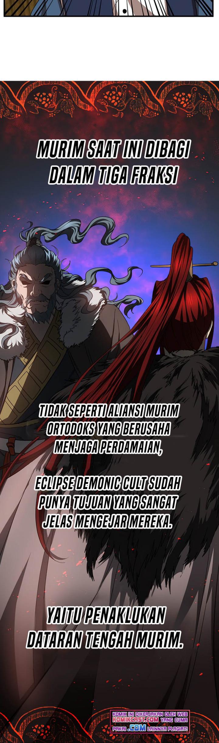Mudang Association Chapter 58 Bahasa Indonesia