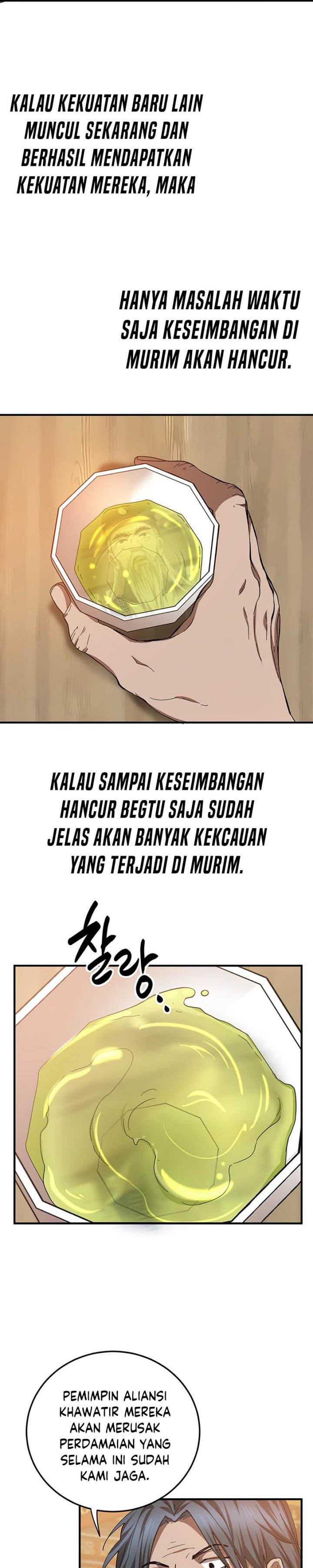 Mudang Association Chapter 58 Bahasa Indonesia