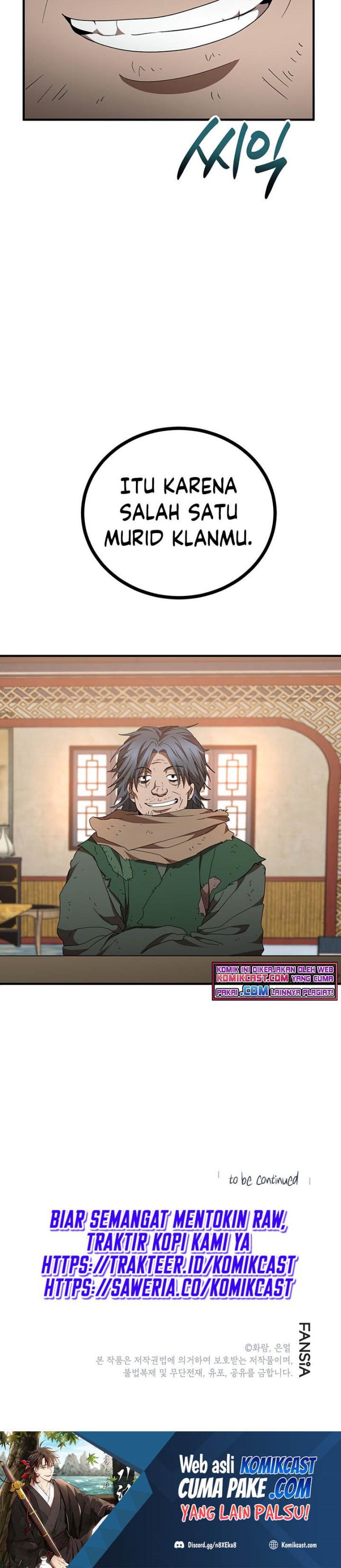 Mudang Association Chapter 58 Bahasa Indonesia