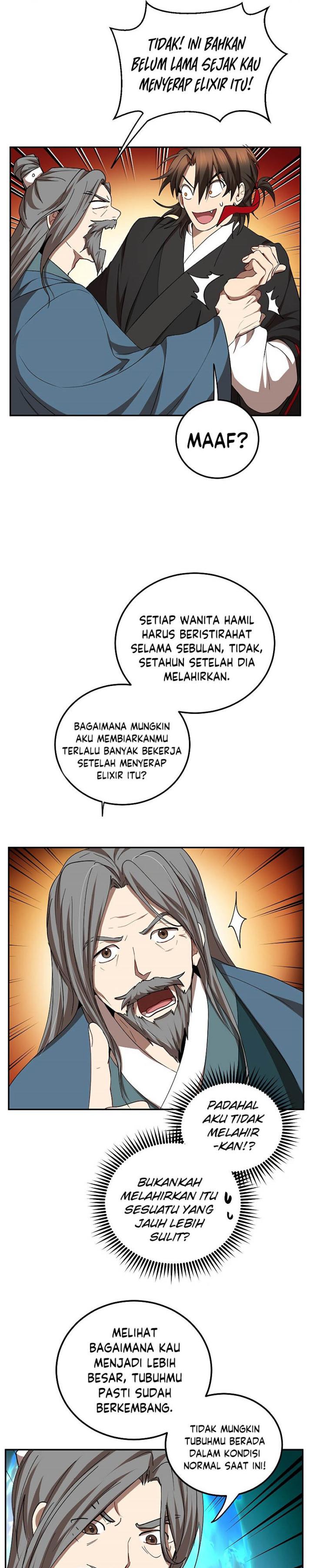 Dilarang COPAS - situs resmi www.mangacanblog.com - Komik mudang association 061 - chapter 61 62 Indonesia mudang association 061 - chapter 61 Terbaru 21|Baca Manga Komik Indonesia|Mangacan