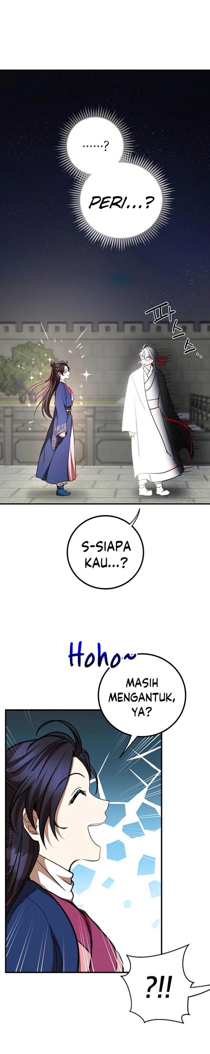 The Grand Wudang Saga chapter 73