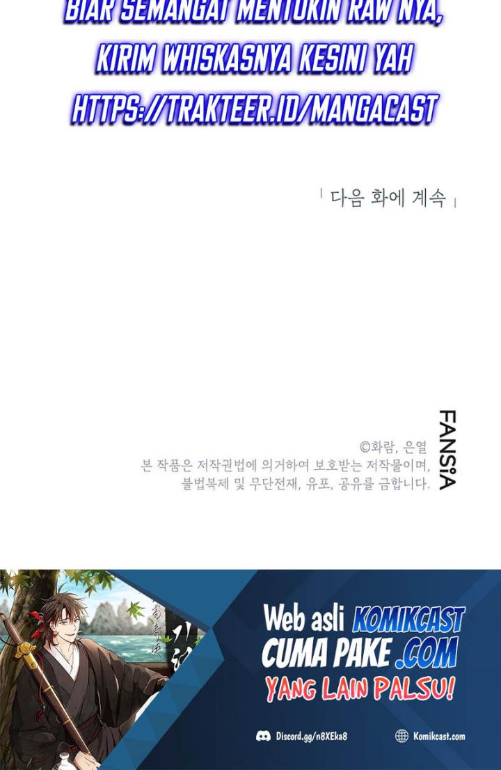 The Grand Wudang Saga chapter 73