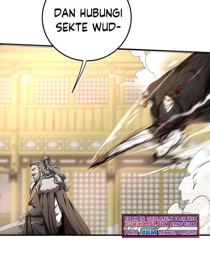 The Grand Wudang Saga chapter 76