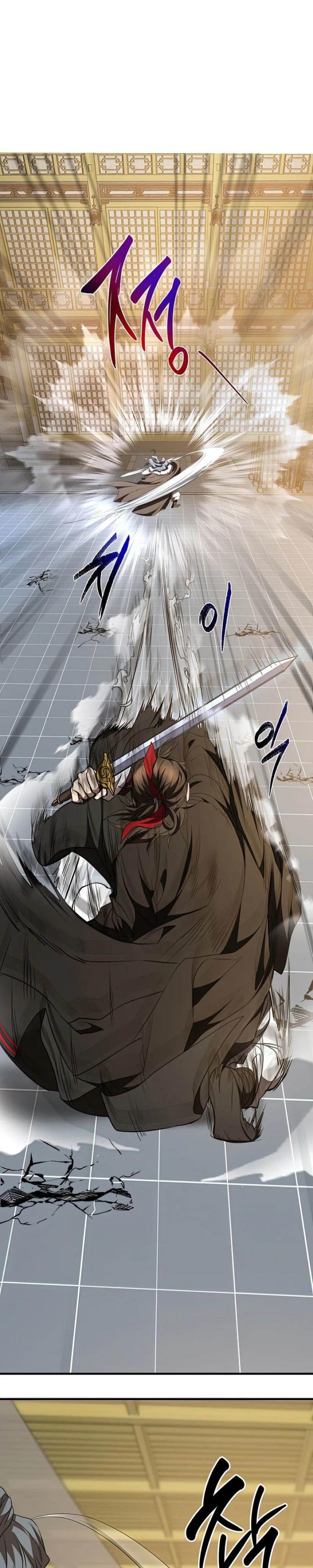 The Grand Wudang Saga chapter 76